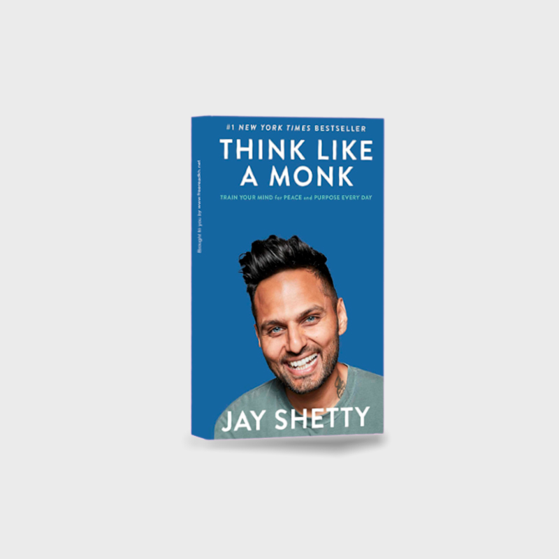 Think Like a Monk