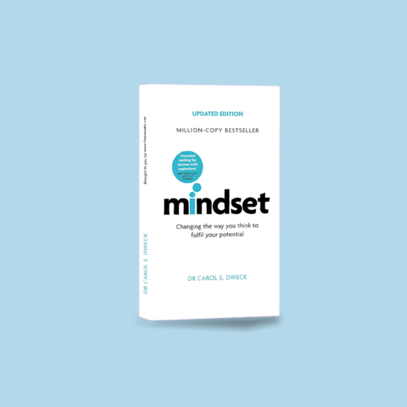 ផ្នត់គំនិត Mindset The New Psychology of Success